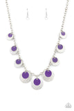 The Cosmos Are Calling - Purple - Paparazzi