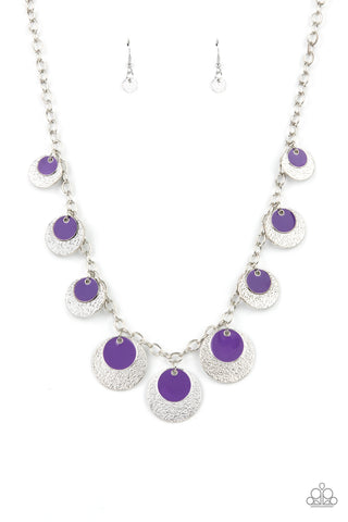 The Cosmos Are Calling - Purple - Paparazzi