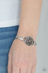 Modern Meadow - Silver - Paparazzi