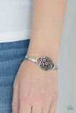 Modern Meadow - Silver - Paparazzi