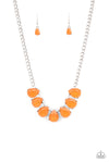 Above The Clouds - Orange - Paparazzi