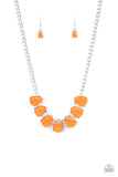 Above The Clouds - Orange - Paparazzi
