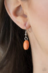 Natural Novice - Orange - Paparazzi