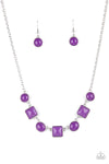 Trend Worthy - Purple - Paparazzi