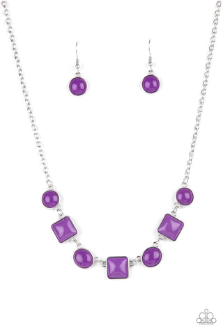 Trend Worthy - Purple - Paparazzi