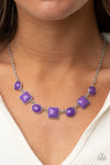 Trend Worthy - Purple - Paparazzi