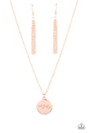 The Cool Mom - Rose Gold - Paparazzi