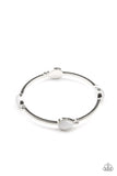 Dewdrop Dancing - White - Paparazzi