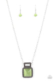 Ethereally Elemental - Green - Paparazzi
