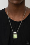 Ethereally Elemental - Green - Paparazzi