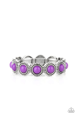 Polished Promenade - Purple - Paparazzi