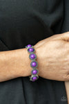 Polished Promenade - Purple - Paparazzi