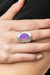 Calm And Classy - Purple- Paparazzi