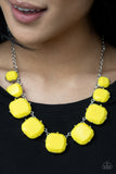 Prismatic Prima Donna - Yellow - Paparazzi
