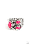 The Charisma Collector - Pink - Paparazzi