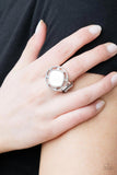 Encompassing Pearlescence - White - Paparazzi
