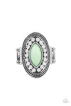 Tea Light Twinkle - Green - Paparazzi