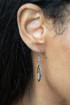 Dizzying Definition - Silver - Paparazzi
