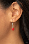 Prismatically POP-tastic - Red - Paparazzi