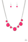 Prismatically POP-tastic - Pink - Paparazzi