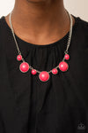 Prismatically POP-tastic - Pink - Paparazzi