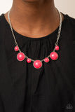 Prismatically POP-tastic - Pink - Paparazzi