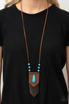 Enchantingly Tribal - Copper - Paparazzi