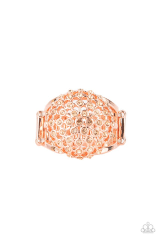 Magically Moroccan - Copper - Paparazzi