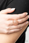 Magically Moroccan - Copper - Paparazzi
