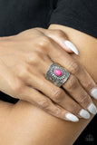 Exquisitely Ornamental - Pink - Paparazzi