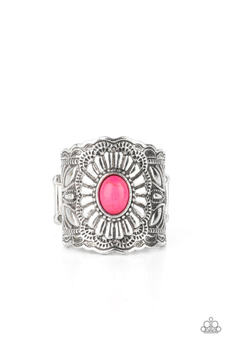 Exquisitely Ornamental - Pink - Paparazzi