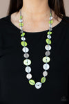 Seashore Spa - Green - Paparazzi
