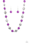 Harmonizing Hotspot - Purple - Paparazzi