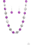 Harmonizing Hotspot - Purple - Paparazzi
