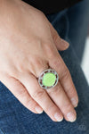 Encompassing Pearlescence - Green - Paparazzi