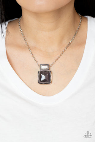 Ethereally Elemental - Silver - Paparazzi