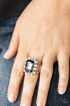 Galactic Glamour - Silver - Paparazzi