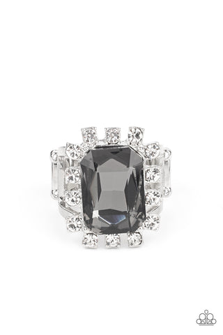 Galactic Glamour - Silver - Paparazzi