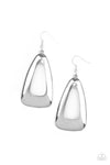 Irresistibly Industrial - Silver - Paparazzi