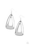 Irresistibly Industrial - Silver - Paparazzi