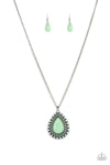 DROPLET Like Its Hot - Green - Paparazzi
