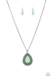 DROPLET Like Its Hot - Green - Paparazzi