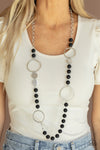 Sea Glass Wanderer - Black - Paparazzi