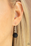Sea Glass Wanderer - Black - Paparazzi