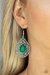 Fanciful Droplets - Green - Paparazzi