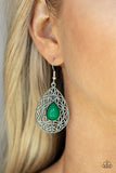 Fanciful Droplets - Green - Paparazzi
