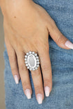 Bling Of All Bling - White - Paparazzi
