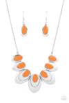 Endless Eclipse - Orange - Paparazzi