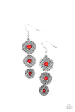 Totem Temptress - Red - Paparazzi