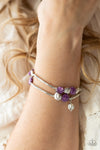 Terrazzo Territory - Purple - Paparazzi